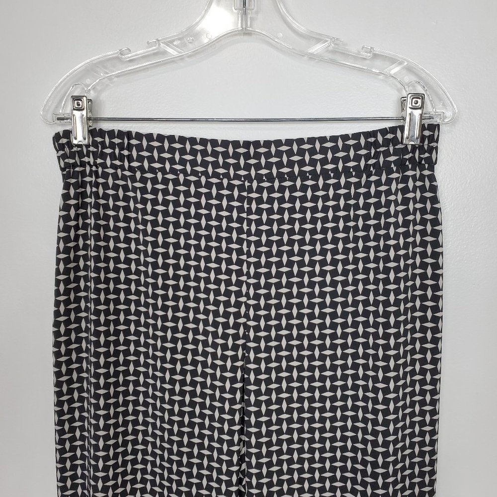 Christian Siriano Runway Style Pull On Pants Size M - Picture 2 of 12